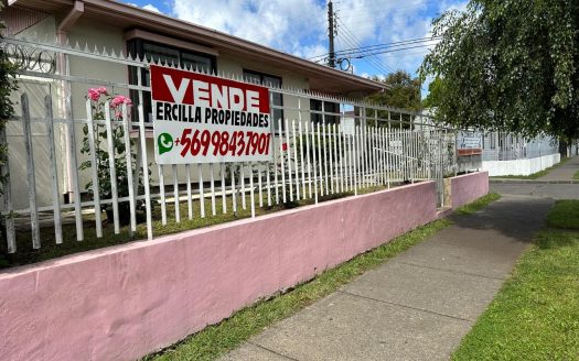 VENDE CASA HABITACION , JUAN A. COLOMA 355 ( UNIVERSIDAD CONCEPCION )