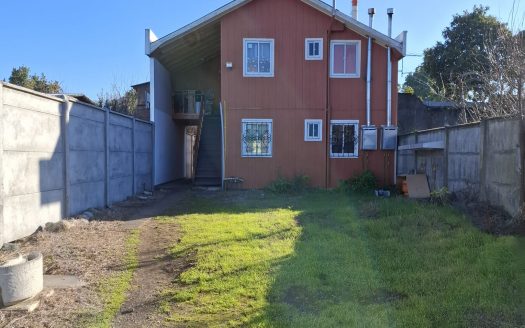 ARRIENDO , CABAÑA , MANUEL RODRIGUEZ 349 , CENTRAL