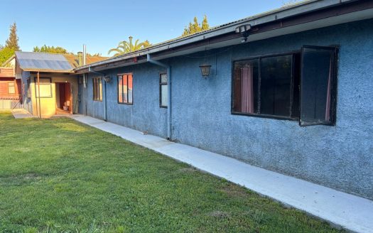 ARRIENDO CASA GRANDE , 4 DORMITORIOS CERCA , TERMINAL DE BUSES SOR VICENTA