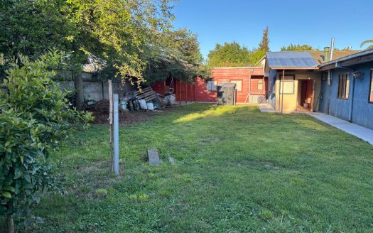 ARRIENDO CASA GRANDE , 4 DORMITORIOS CERCA , TERMINAL DE BUSES SOR VICENTA