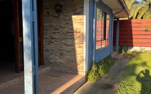 ARRIENDO CASA GRANDE , 4 DORMITORIOS CERCA , TERMINAL DE BUSES SOR VICENTA