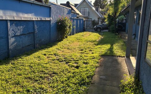 ARRIENDO CASA GRANDE , 4 DORMITORIOS CERCA , TERMINAL DE BUSES SOR VICENTA