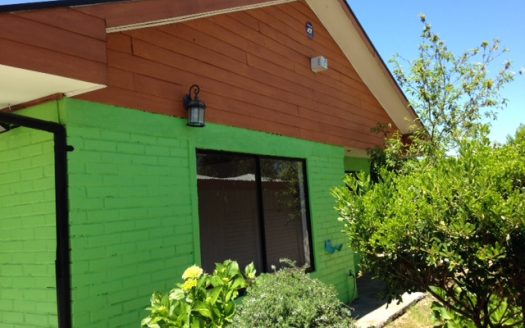 ARRIENDO CASA HABITACION , GABRIEL MISTRAL SIGLO XXI