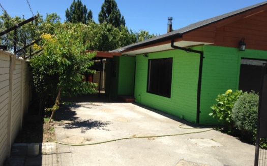 ARRIENDO CASA HABITACION , GABRIEL MISTRAL SIGLO XXI