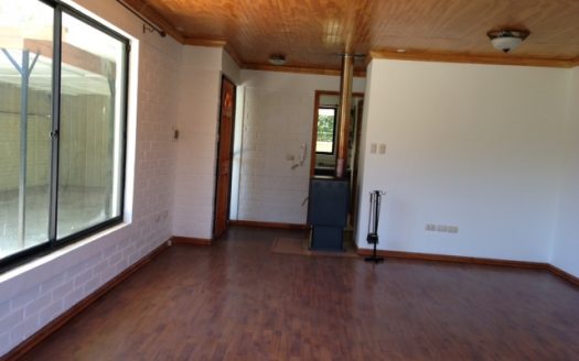 ARRIENDO CASA HABITACION , GABRIEL MISTRAL SIGLO XXI