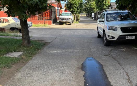 SE ARRIENDE CASA HABITACION , VILLA ESPAÑA
