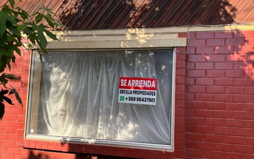 SE ARRIENDE CASA HABITACION , VILLA ESPAÑA